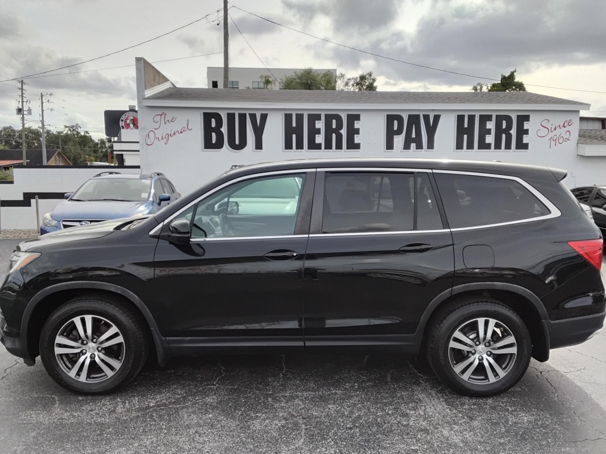 Honda Pilot Ex 2Wd - View 1