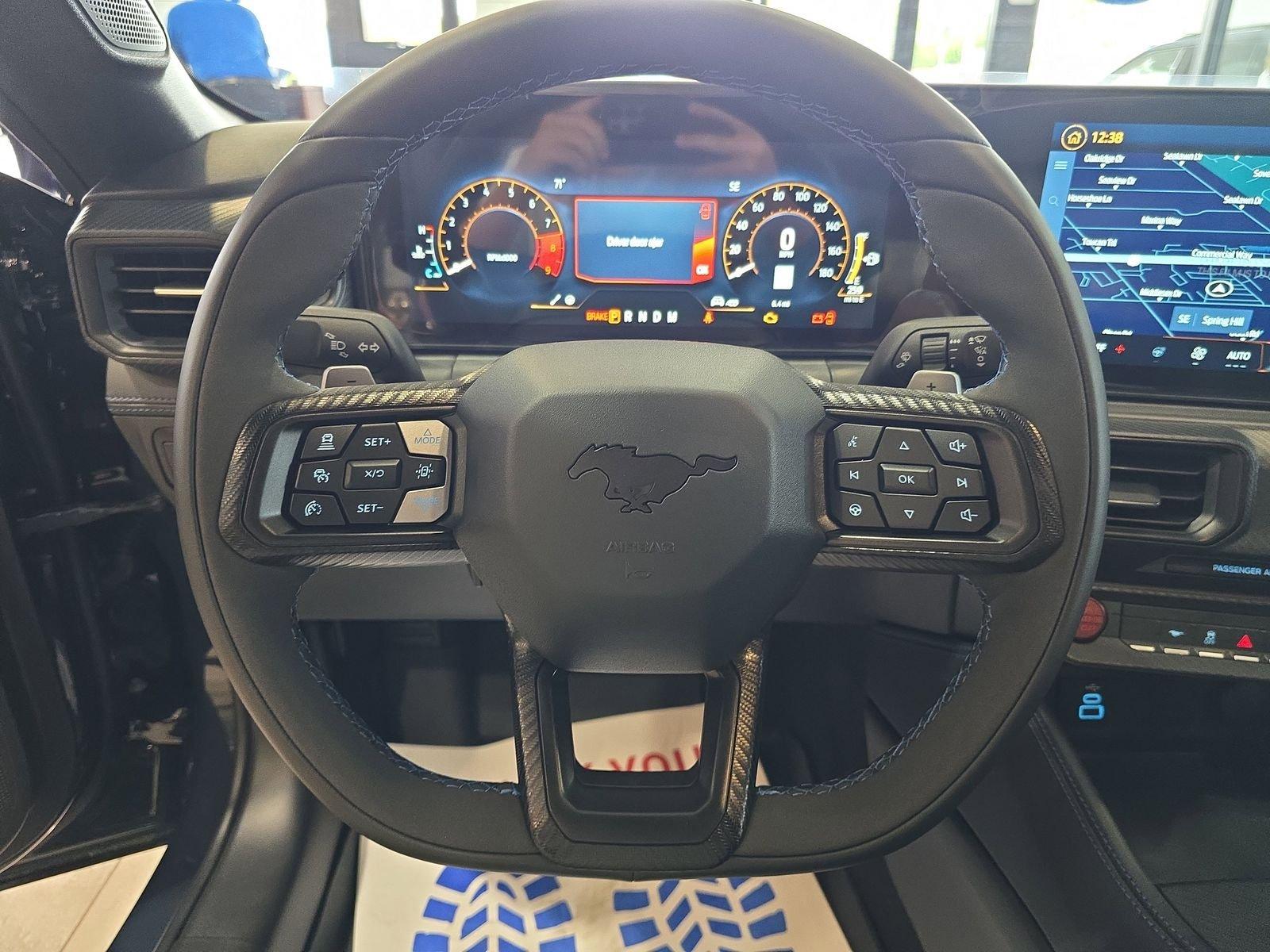 Ford Mustang Dark Horse Rwd Fastback - Thumbnail 20