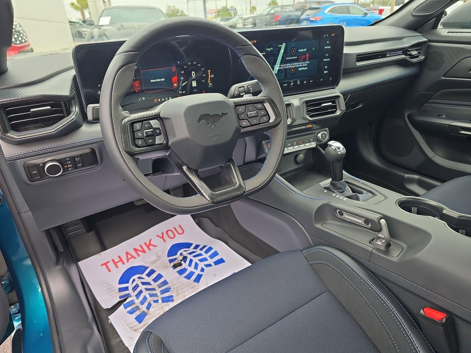 Ford Mustang Dark Horse Rwd Fastback - Thumbnail 10