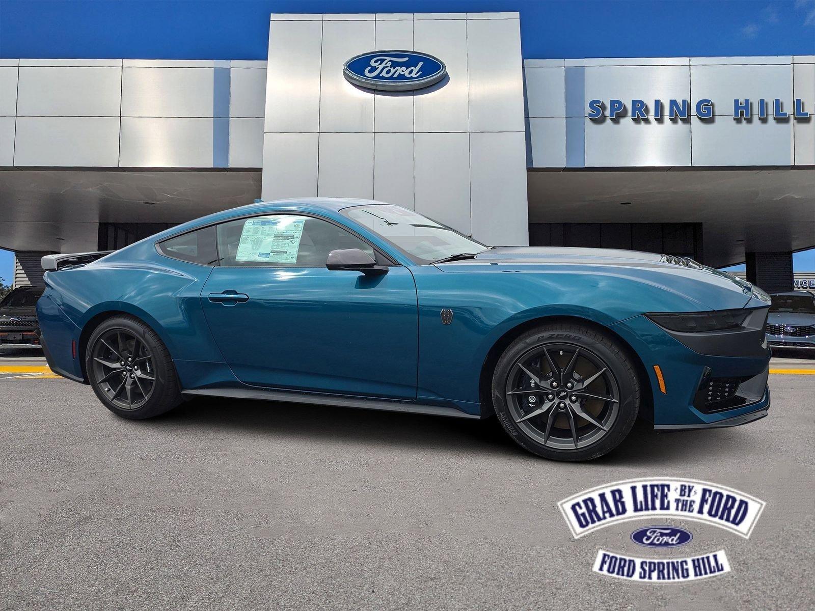 Ford Mustang Dark Horse Rwd Fastback - Thumbnail 2