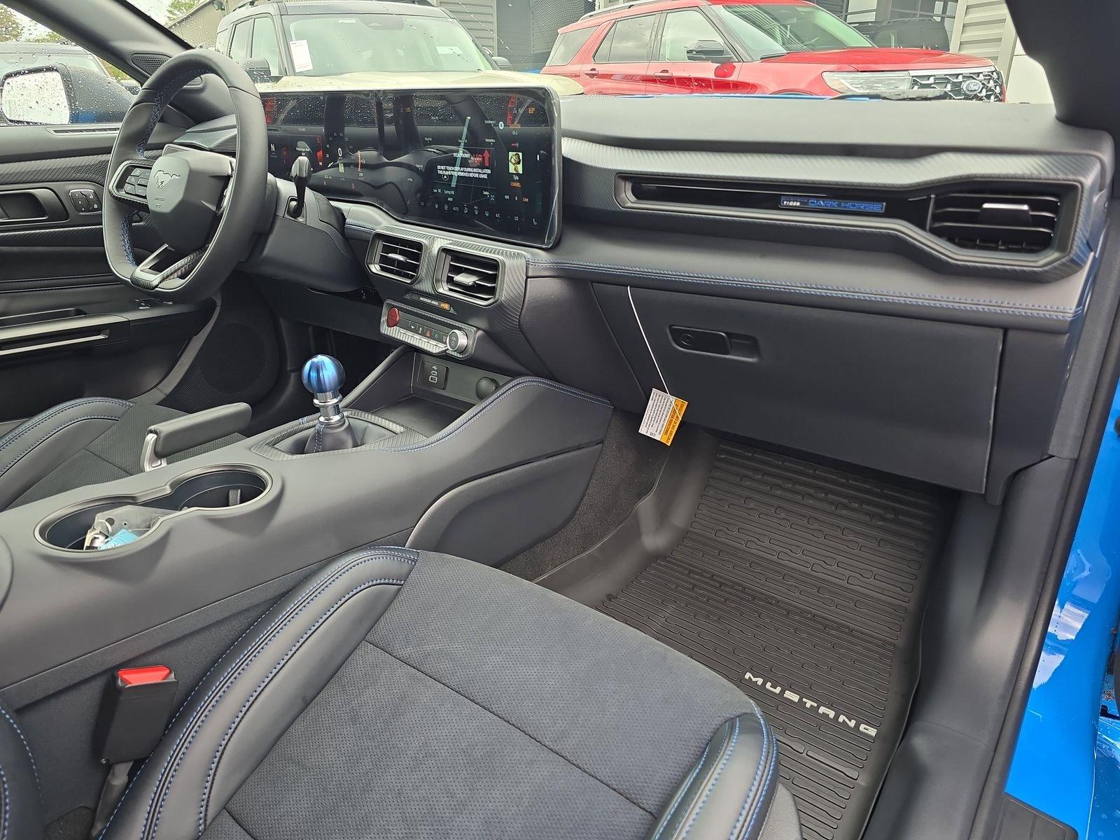 Ford Mustang Dark Horse Rwd Fastback - Thumbnail 9