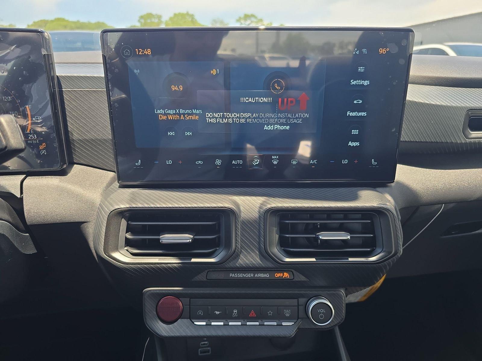 Ford Mustang Gt Rwd Fastback - Thumbnail 15