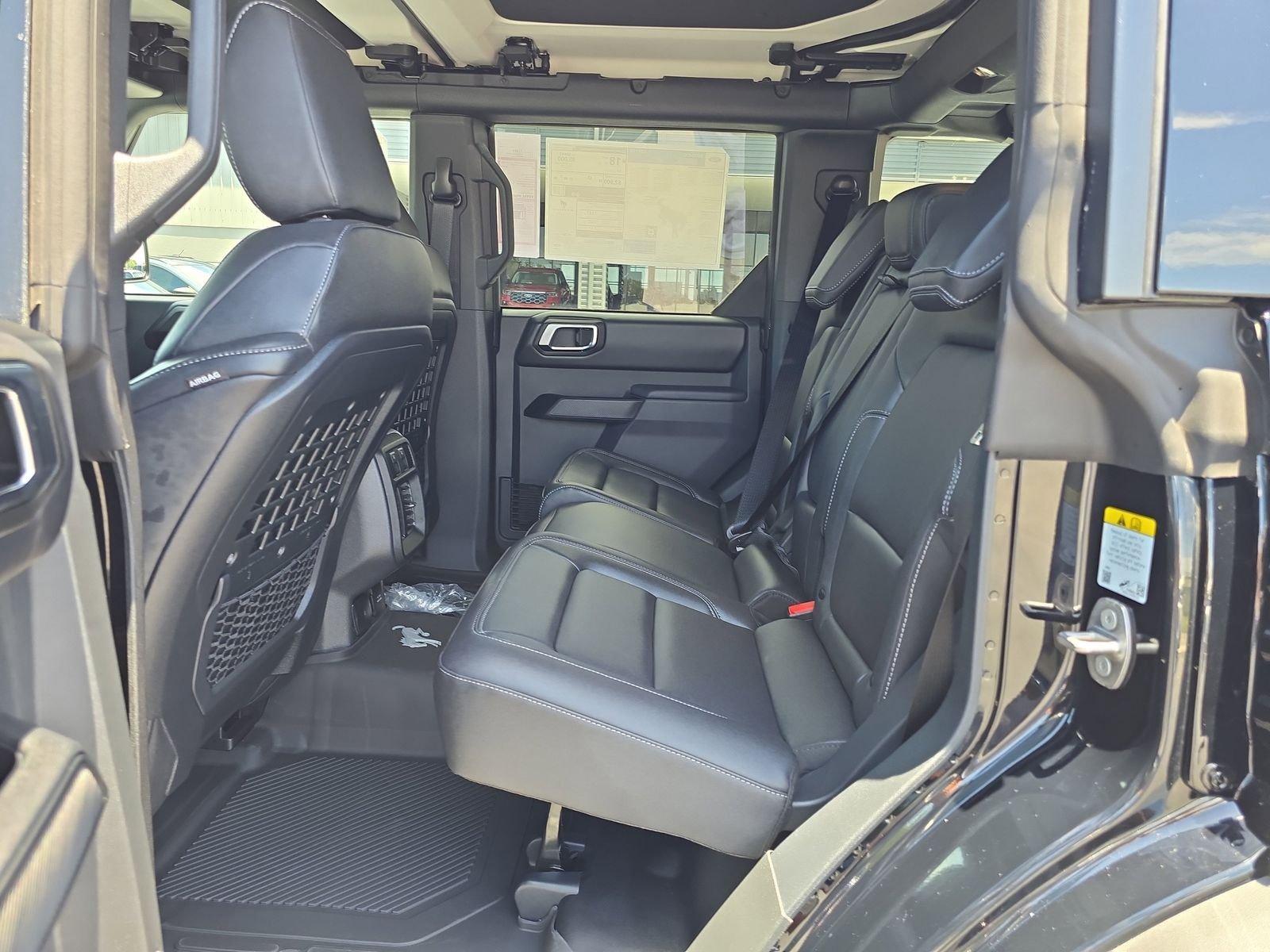 Ford Bronco Badlands 4Wd 4 Door - Thumbnail 14