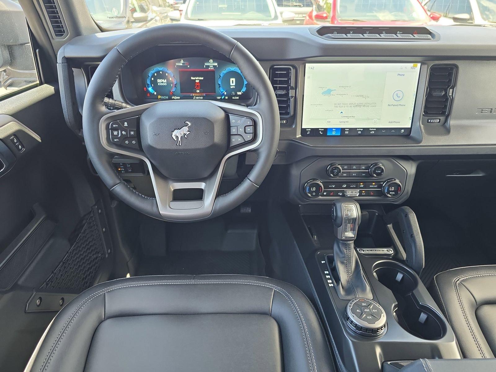 Ford Bronco Badlands 4Wd 4 Door - Thumbnail 11