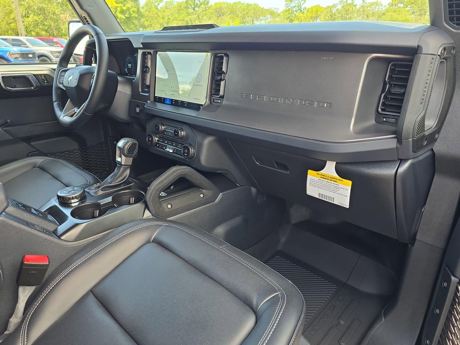 Ford Bronco Badlands 4Wd 4 Door - Thumbnail 9