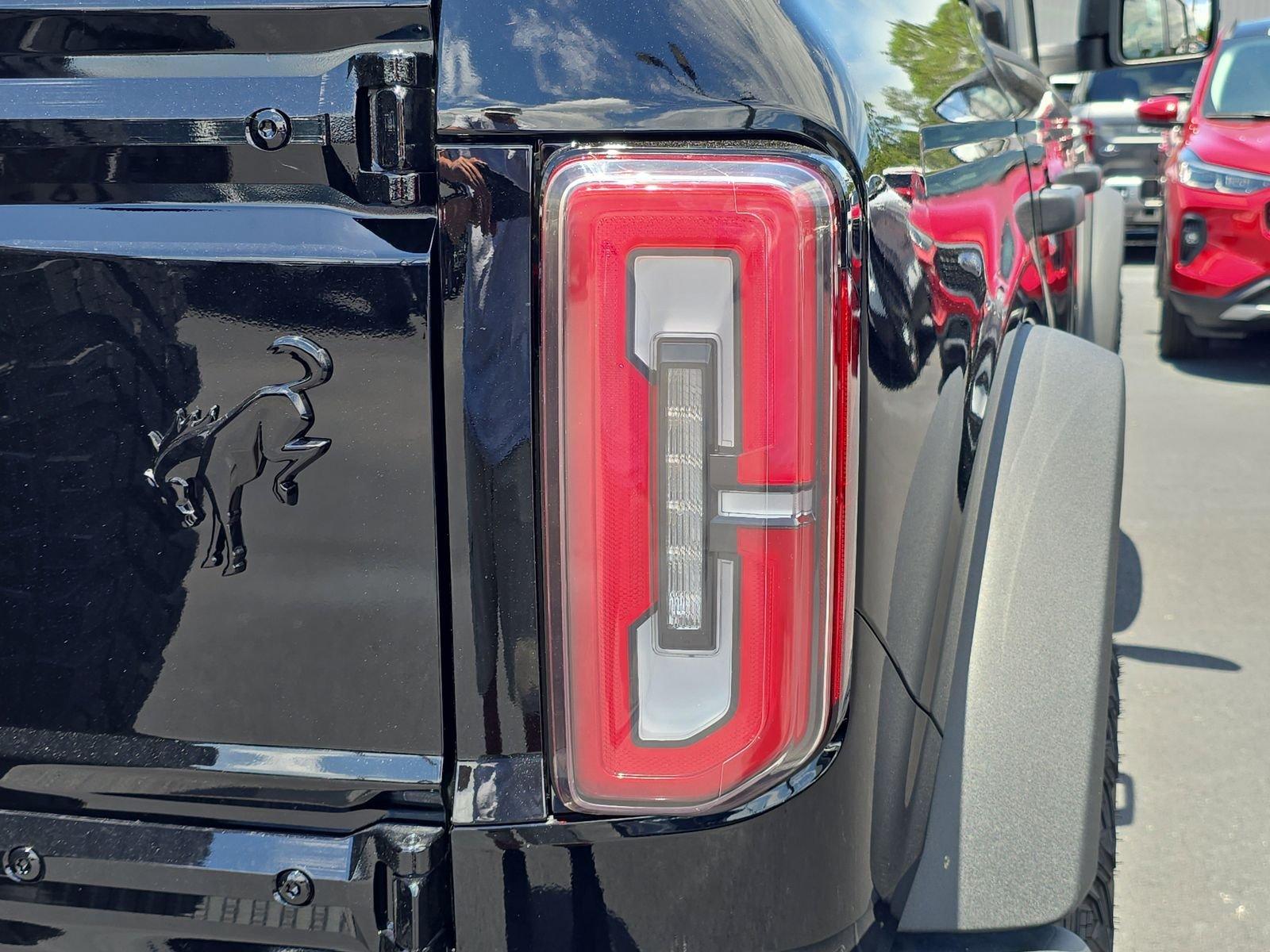 Ford Bronco Badlands 4Wd 4 Door - Thumbnail 7