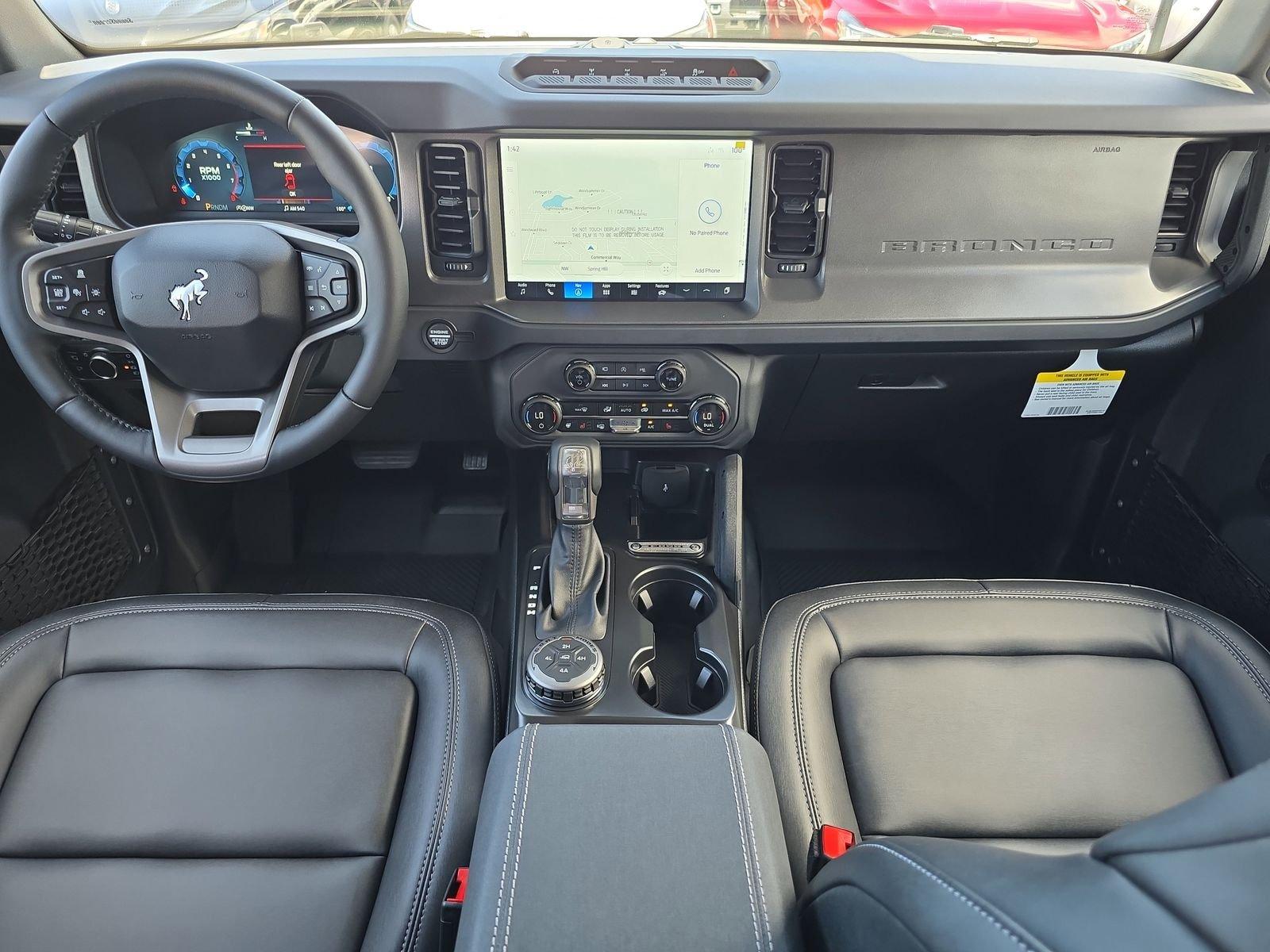 Ford Bronco Badlands 4Wd 4 Door - Thumbnail 10