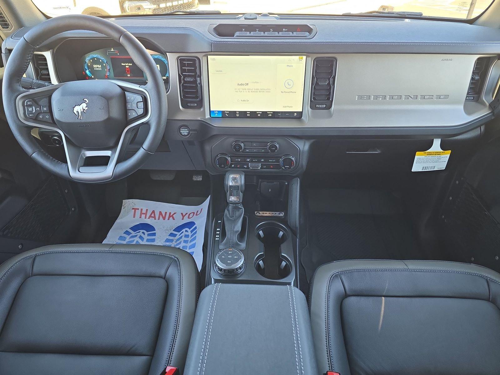 Ford Bronco Outer Banks 4Wd 4 Door - Thumbnail 9