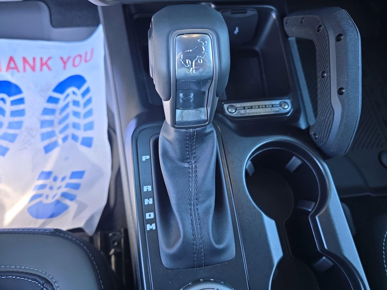 Ford Bronco Outer Banks 4Wd 4 Door - Thumbnail 19