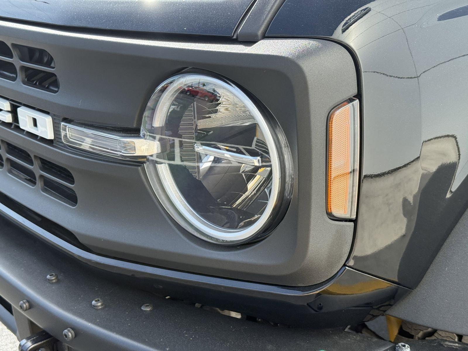 Ford Bronco Big Bend 4Wd 4 Door - Thumbnail 7