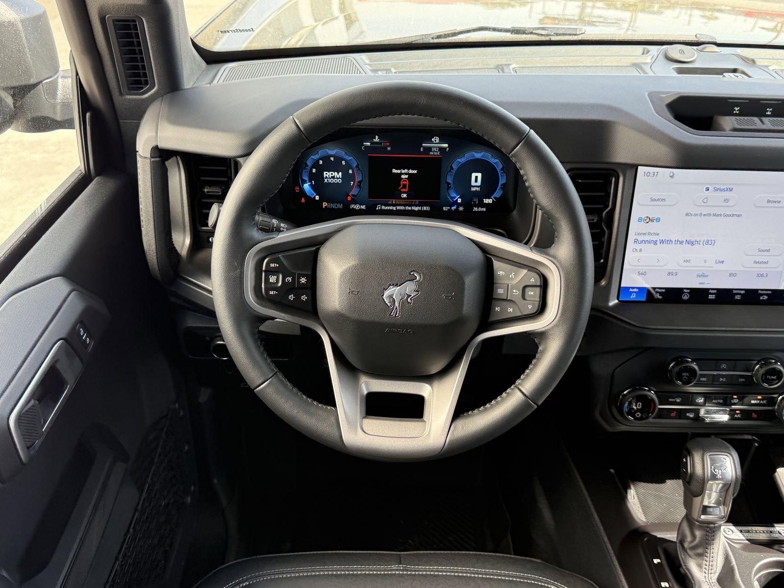 Ford Bronco Big Bend 4Wd 4 Door - Thumbnail 11