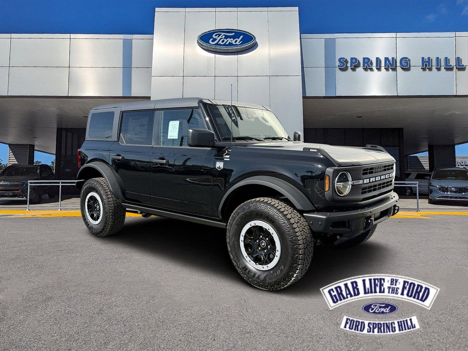 Ford Bronco Big Bend 4Wd 4 Door - Thumbnail 2