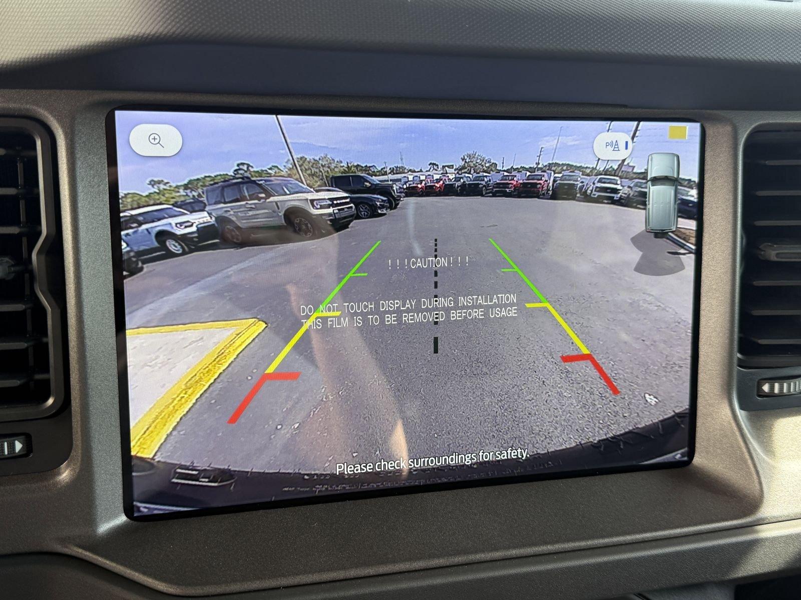 Ford Bronco Big Bend 4Wd 4 Door - Thumbnail 20