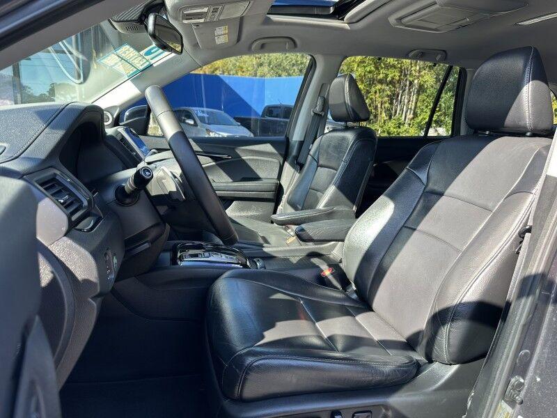 Honda Pilot - Thumbnail 9