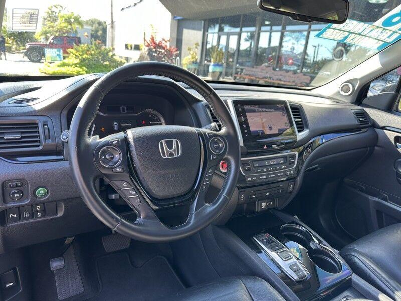Honda Pilot - Thumbnail 11