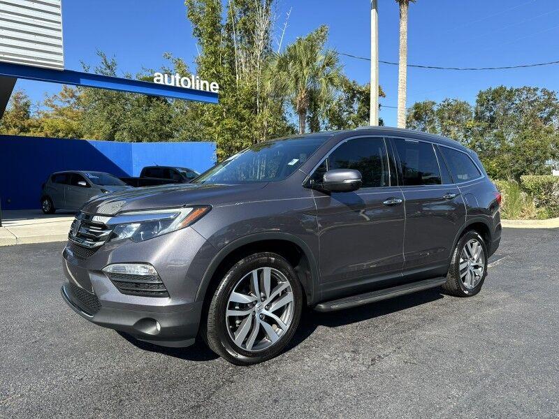 Honda Pilot - View 1