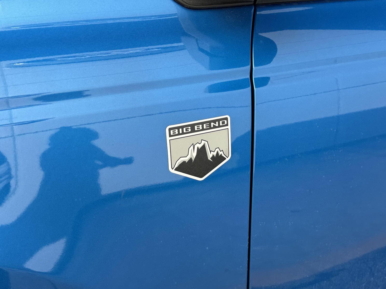 Ford Bronco Big Bend 4Wd 4 Door - Thumbnail 9