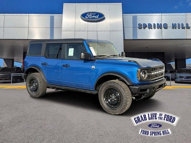Ford Bronco Big Bend 4Wd 4 Door - View 1