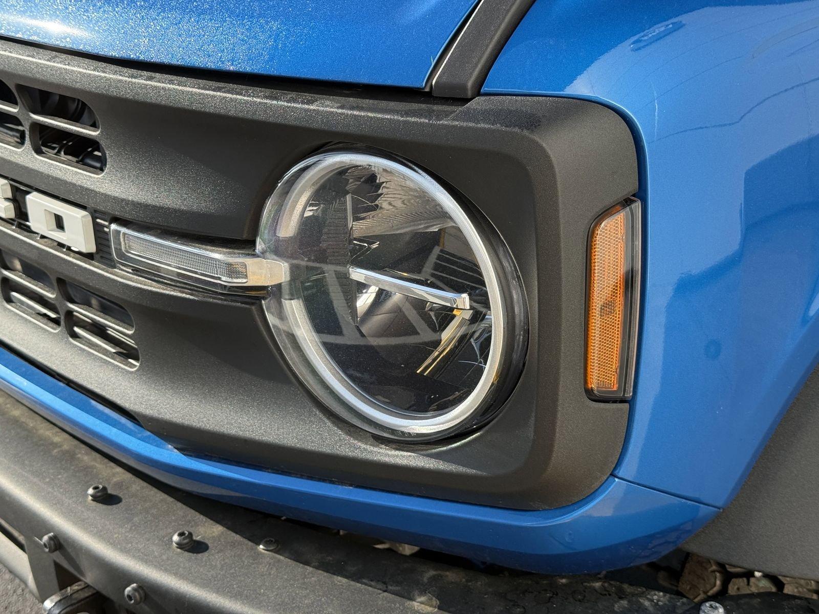 Ford Bronco Big Bend 4Wd 4 Door - Thumbnail 7