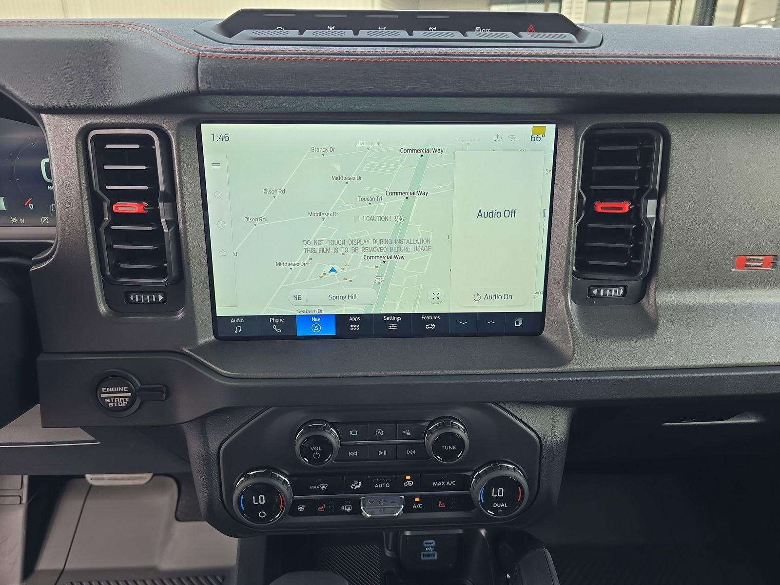 Ford Bronco Raptor 4X4 4 Door - Thumbnail 16