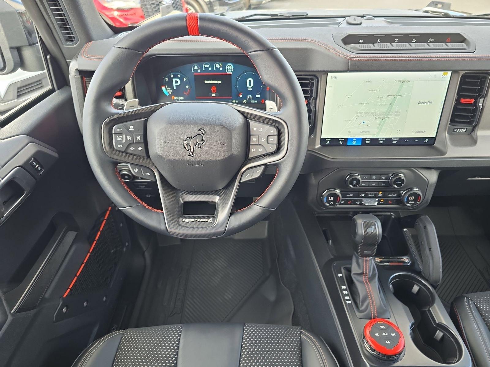 Ford Bronco Raptor 4X4 4 Door - Thumbnail 10