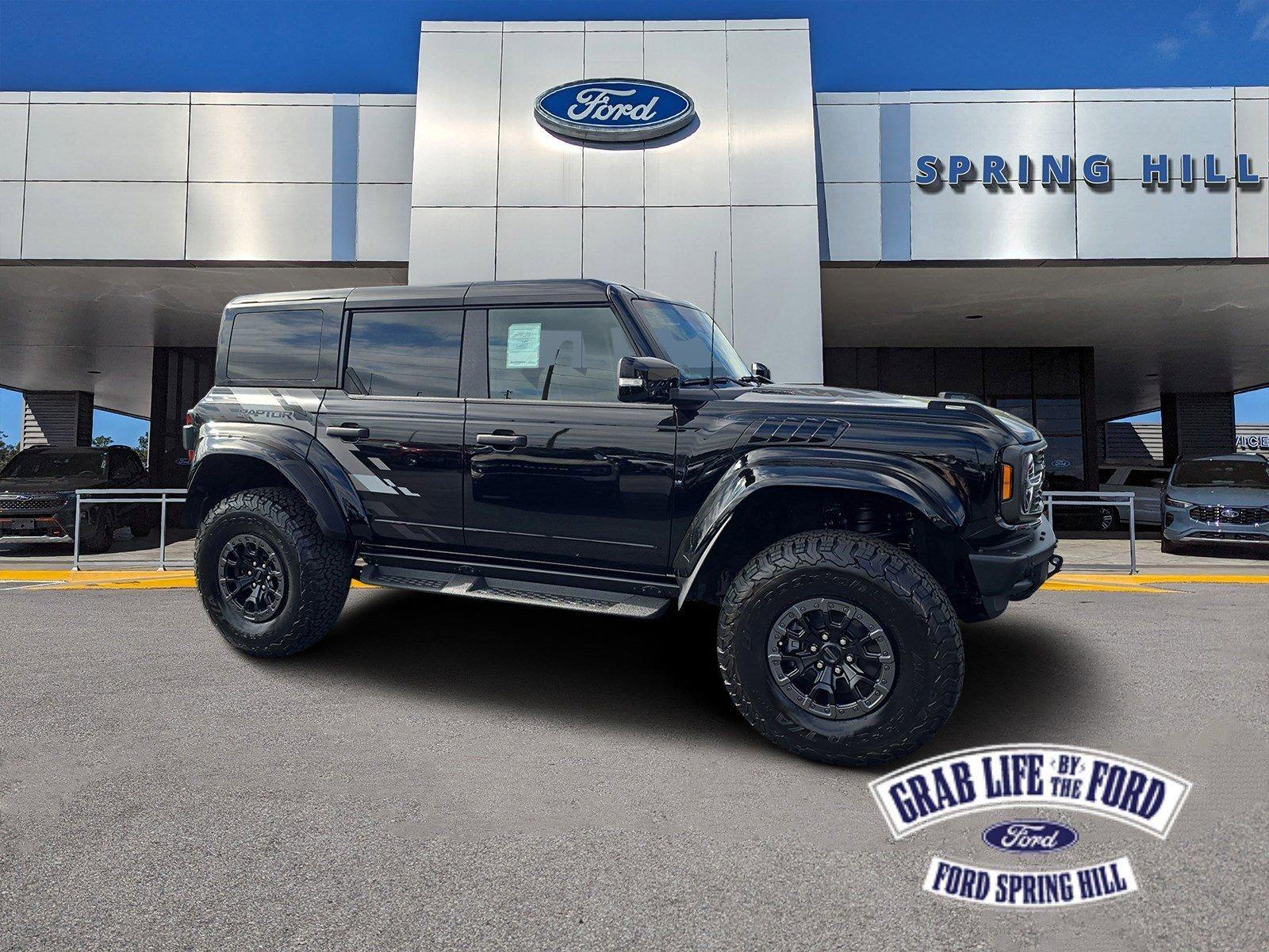 Ford Bronco Raptor 4X4 4 Door - Thumbnail 2