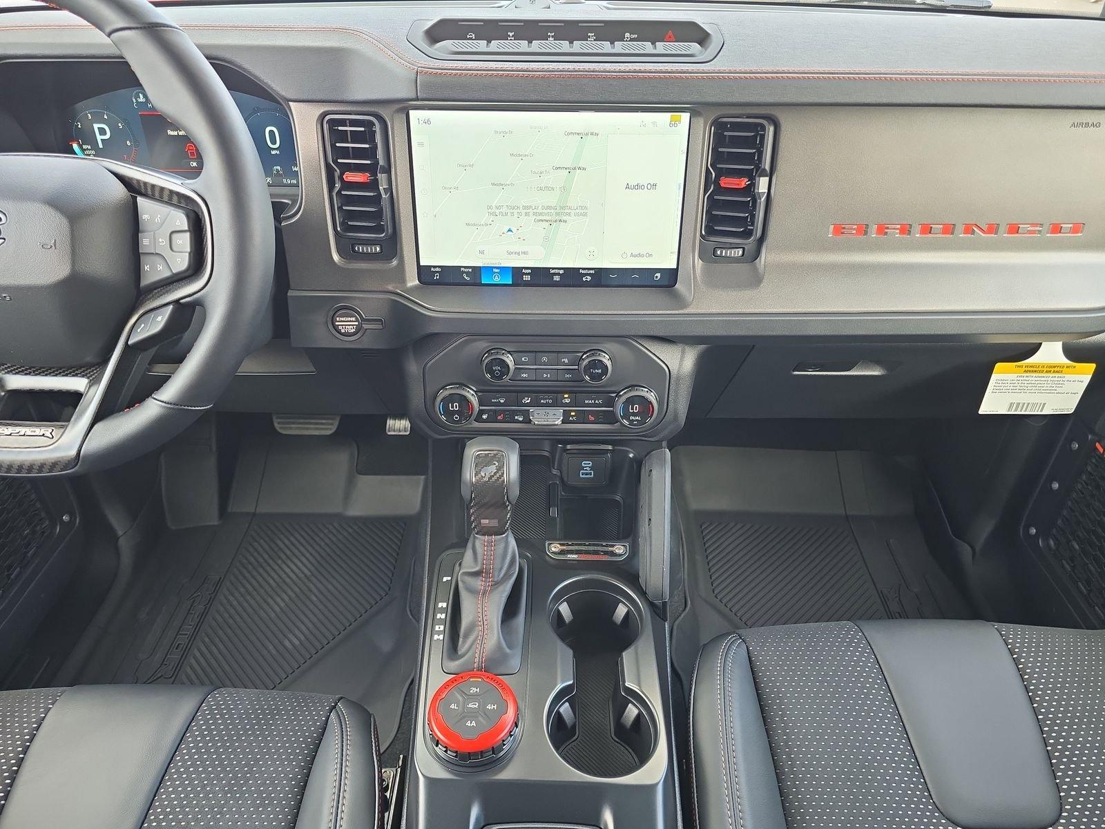 Ford Bronco Raptor 4X4 4 Door - Thumbnail 11