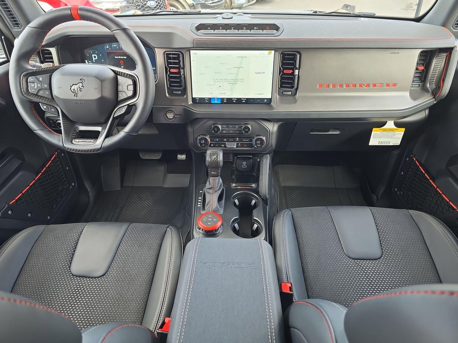 Ford Bronco Raptor 4X4 4 Door - Thumbnail 9