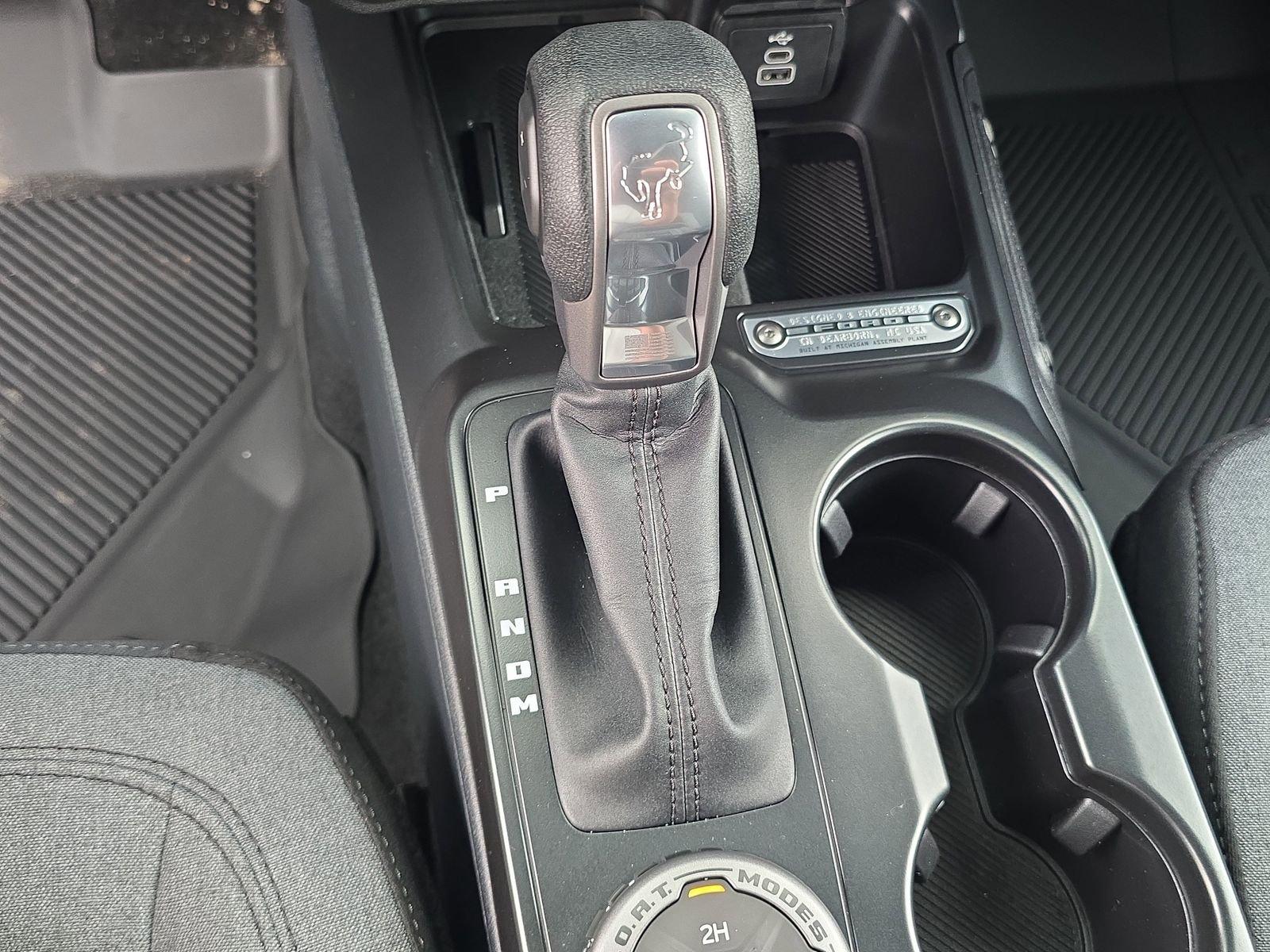 Ford Bronco Big Bend 4Wd 4 Door - Thumbnail 19