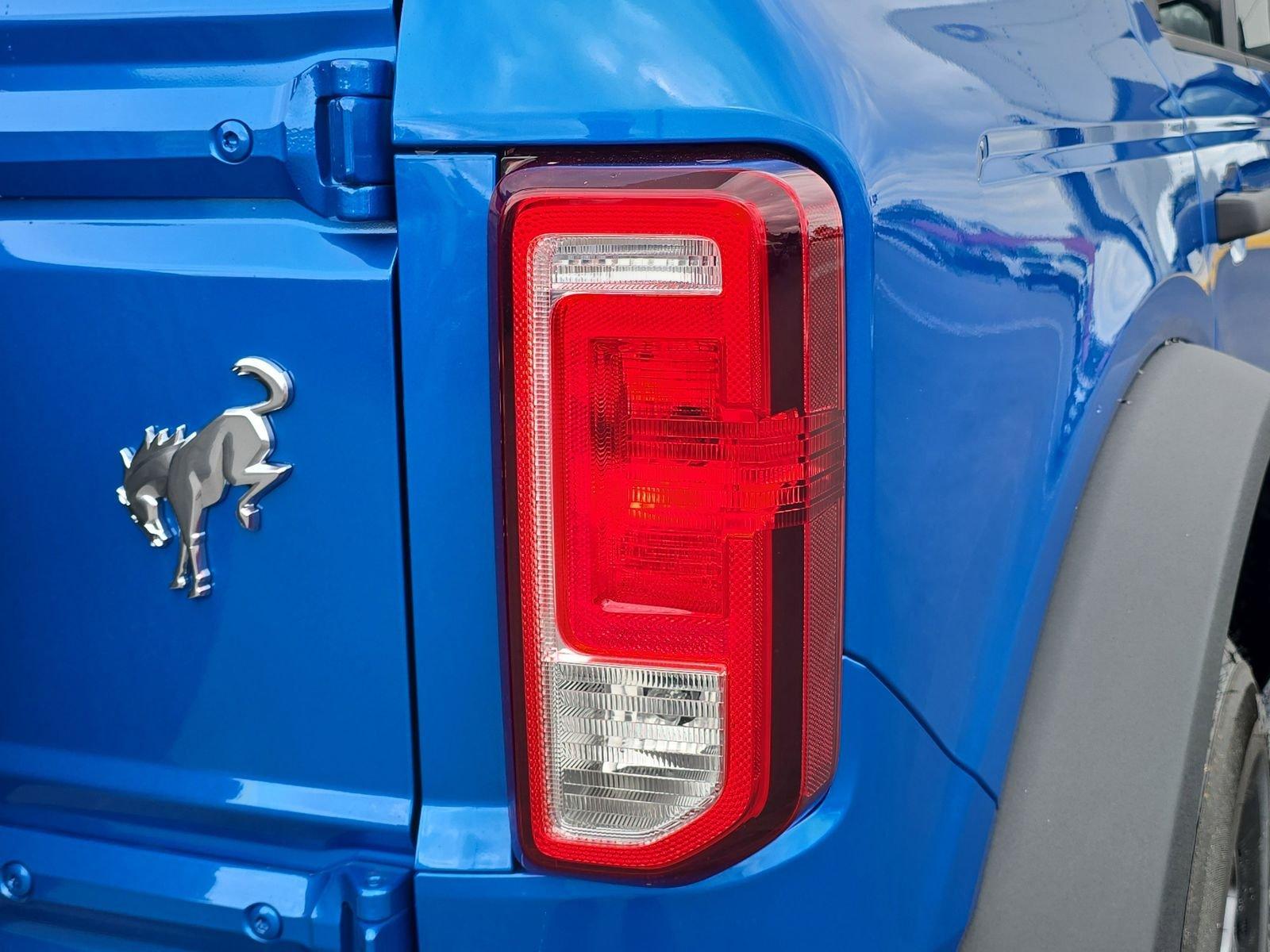 Ford Bronco Big Bend 4Wd 4 Door - Thumbnail 7