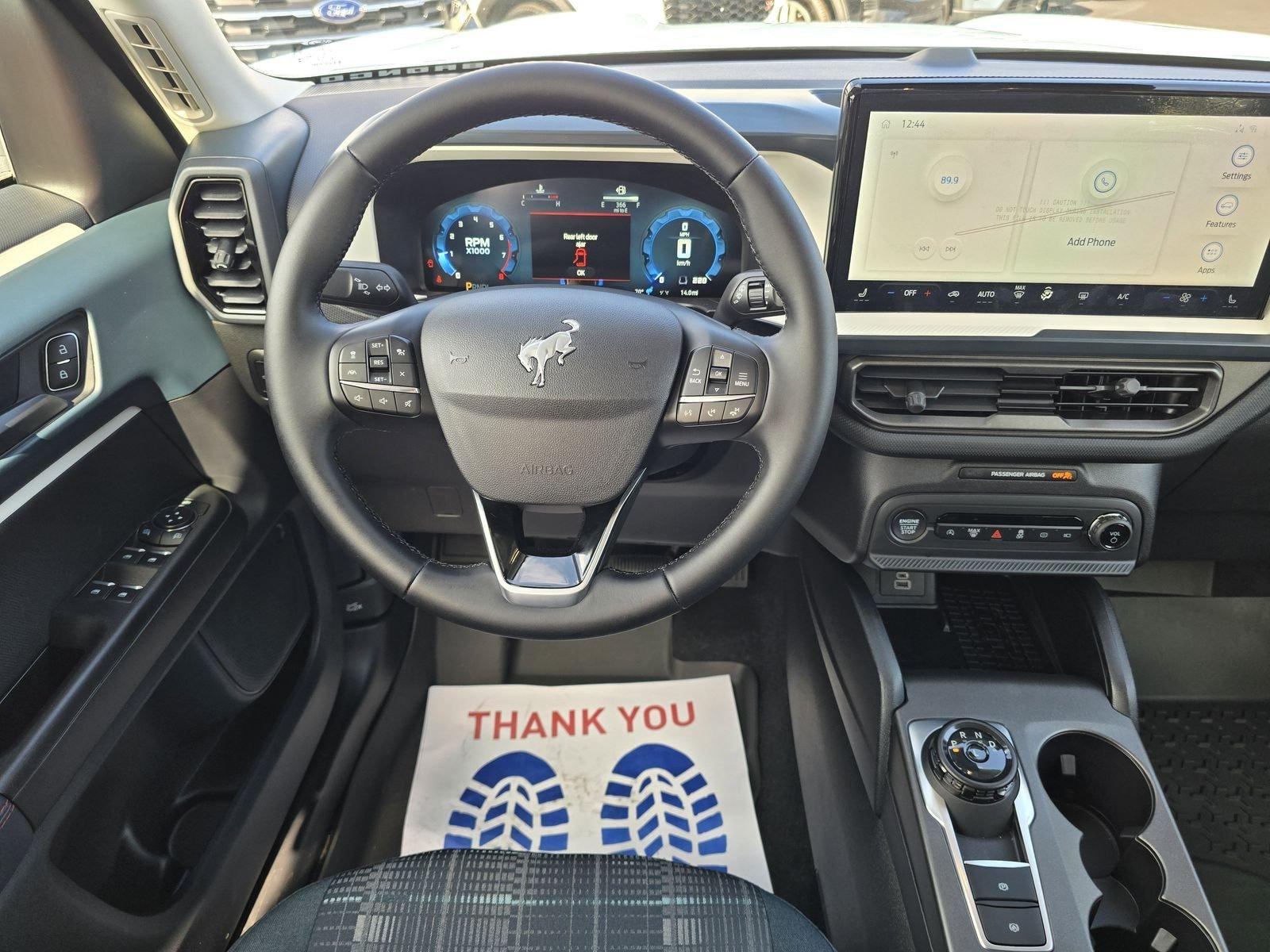 Ford Bronco Sport Heritage 4Wd 5 Door Suv, Suv & Crossovers - Thumbnail 10