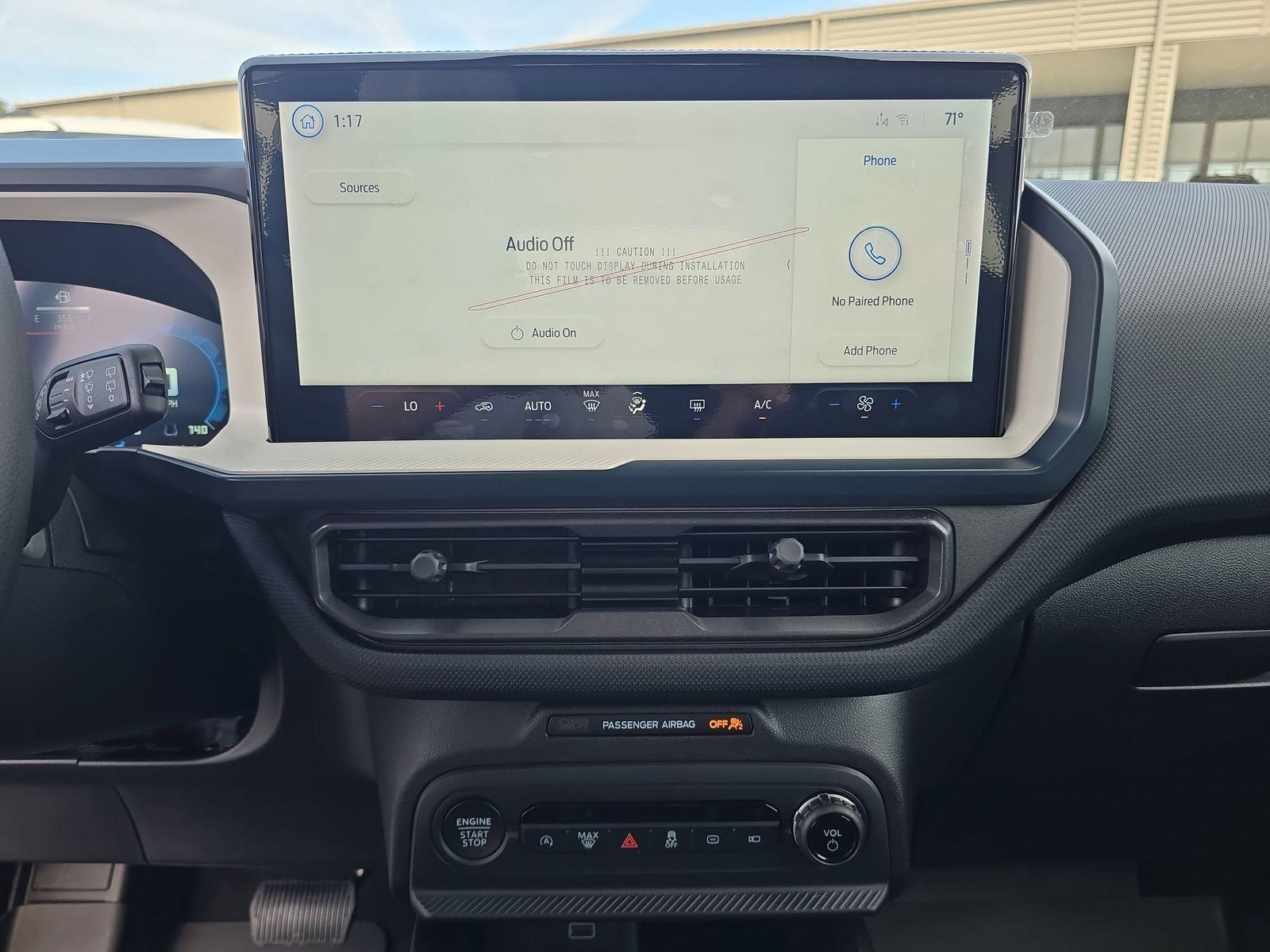 Ford Bronco Sport Heritage 4Wd 5 Door Suv, Suv & Crossovers - Thumbnail 17