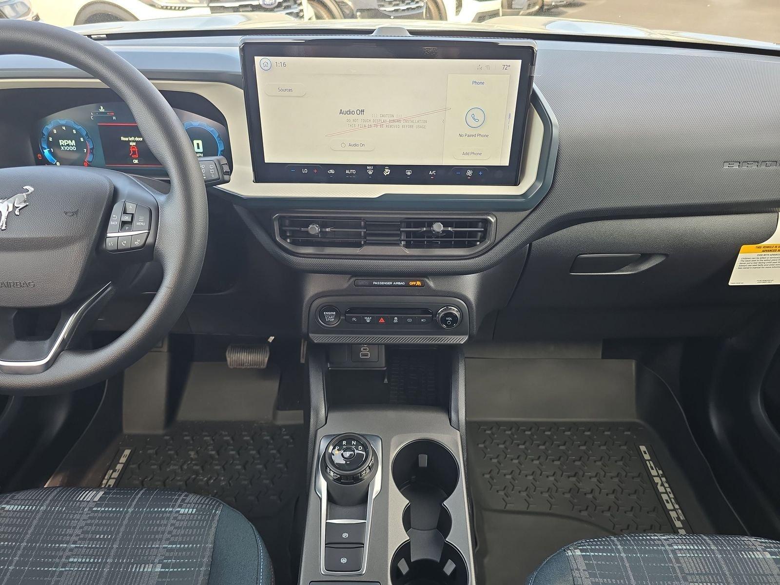 Ford Bronco Sport Heritage 4Wd 5 Door Suv, Suv & Crossovers - Thumbnail 11