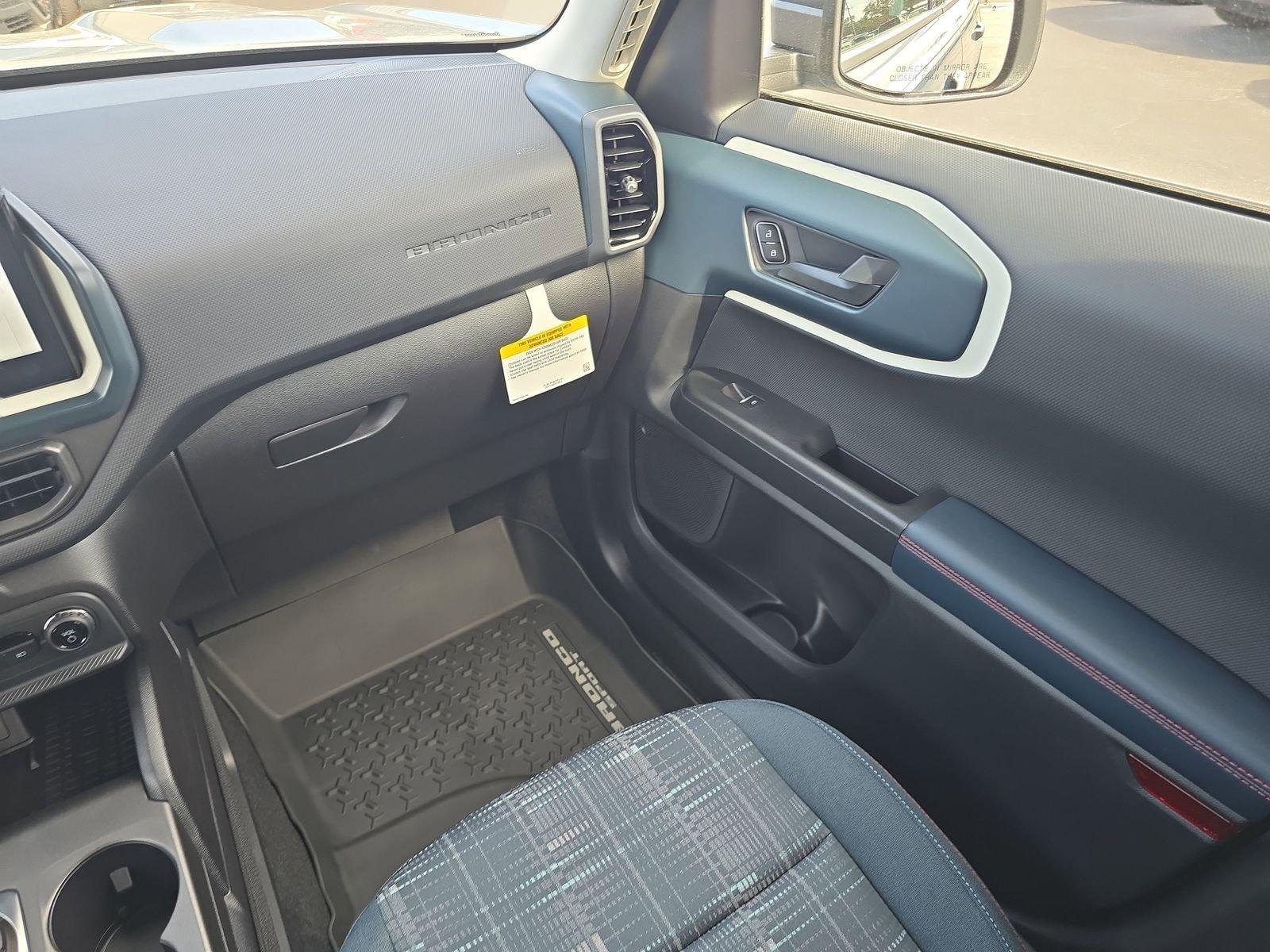 Ford Bronco Sport Heritage 4Wd 5 Door Suv, Suv & Crossovers - Thumbnail 12