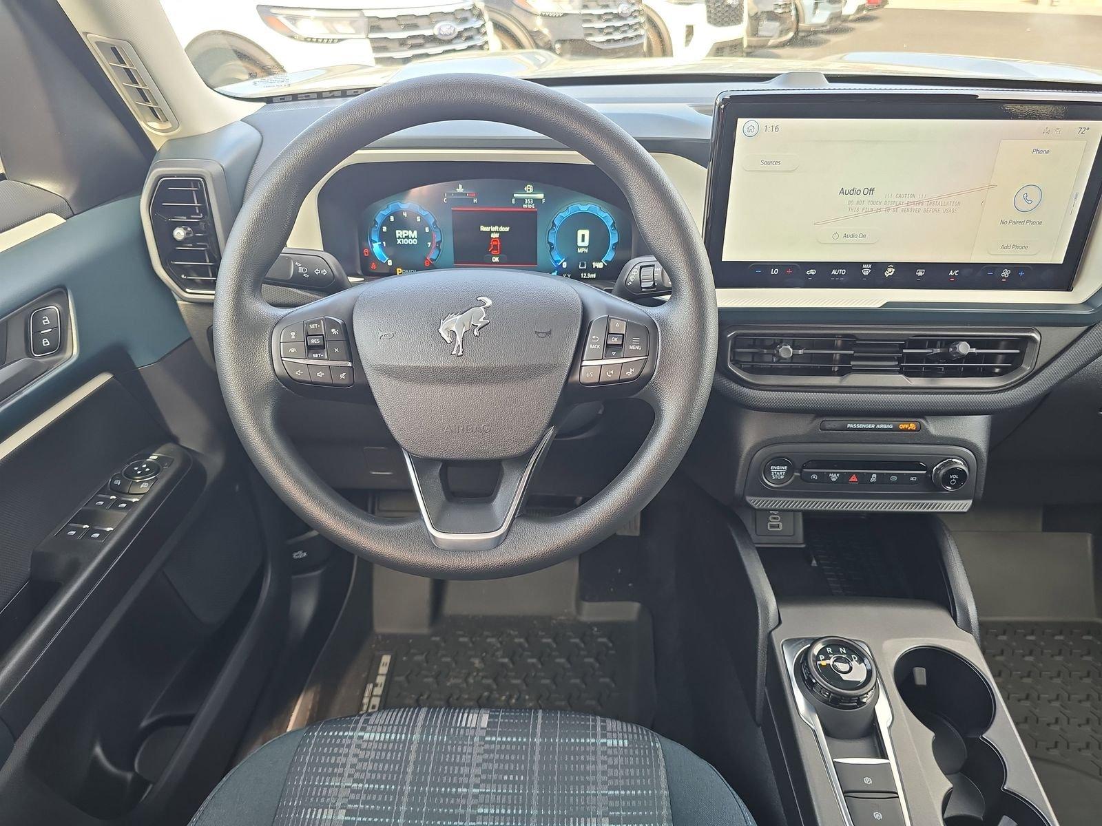 Ford Bronco Sport Heritage 4Wd 5 Door Suv, Suv & Crossovers - Thumbnail 10