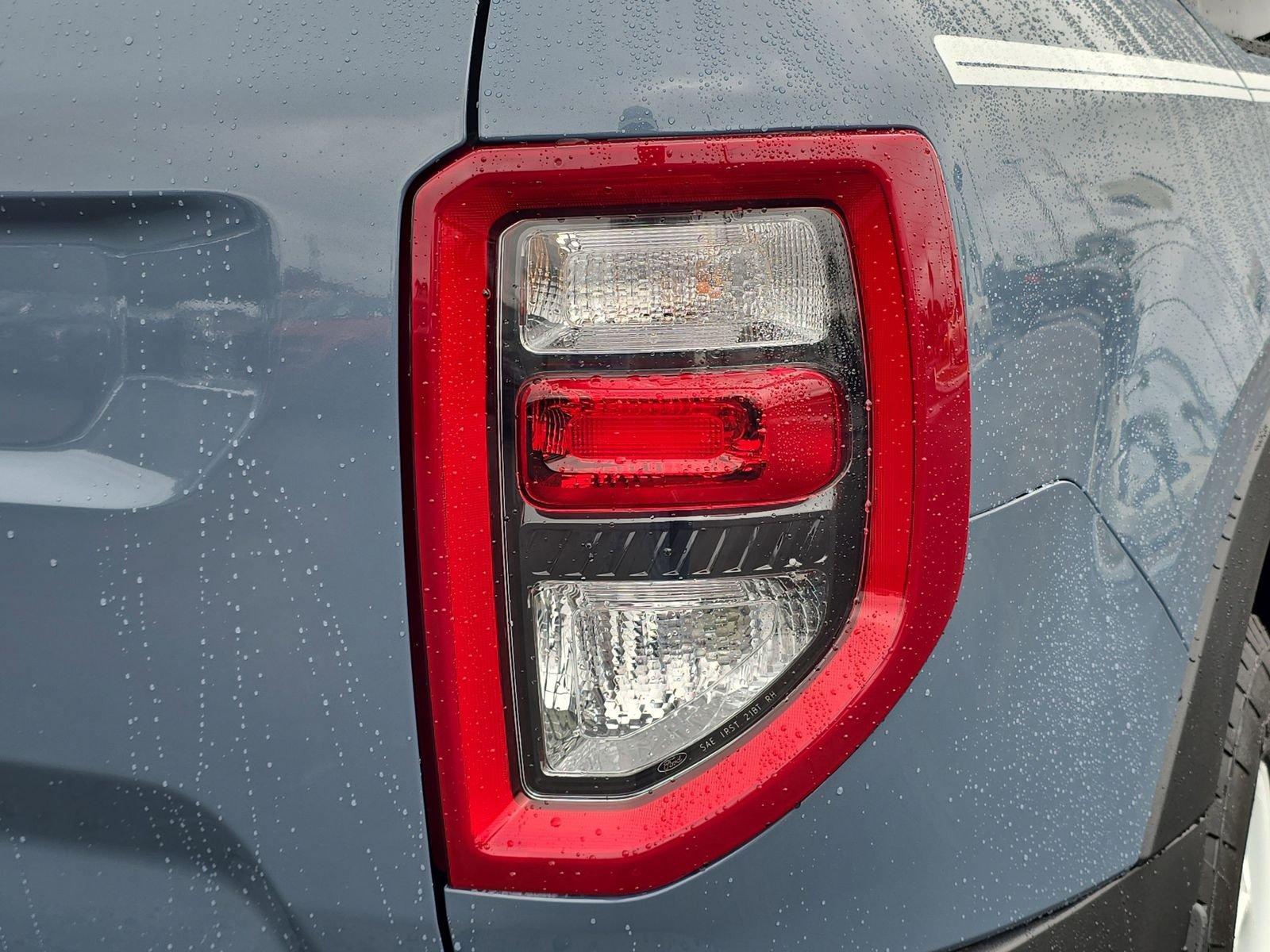 Ford Bronco Sport Heritage 4Wd 5 Door Suv, Suv & Crossovers - Thumbnail 7