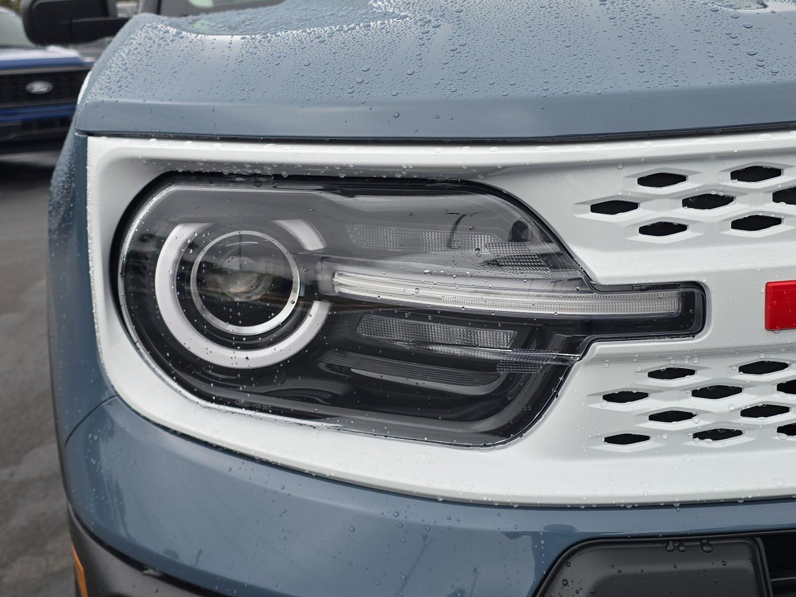 Ford Bronco Sport Heritage 4Wd 5 Door Suv, Suv & Crossovers - Thumbnail 8