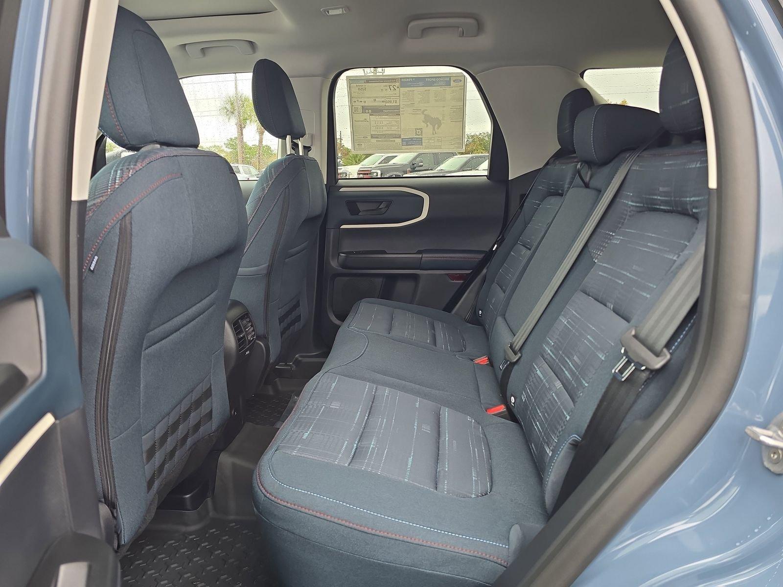 Ford Bronco Sport Heritage 4Wd 5 Door Suv, Suv & Crossovers - Thumbnail 13