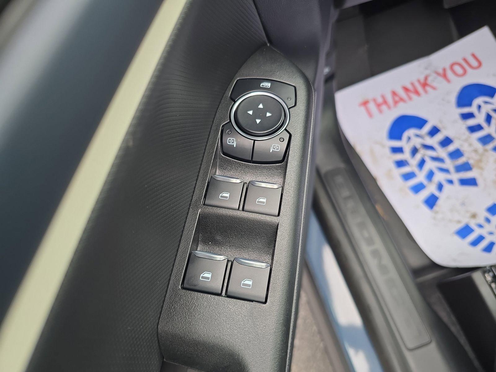 Ford Bronco Sport Heritage 4Wd 5 Door Suv, Suv & Crossovers - Thumbnail 14