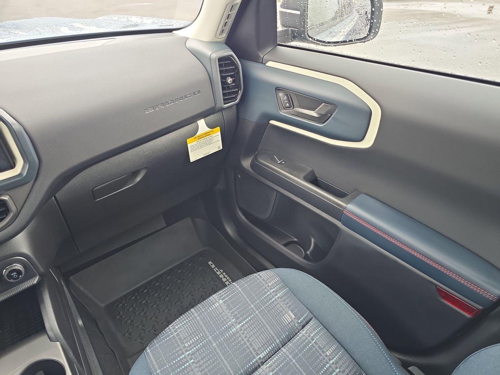 Ford Bronco Sport Heritage 4Wd 5 Door Suv, Suv & Crossovers - Thumbnail 12