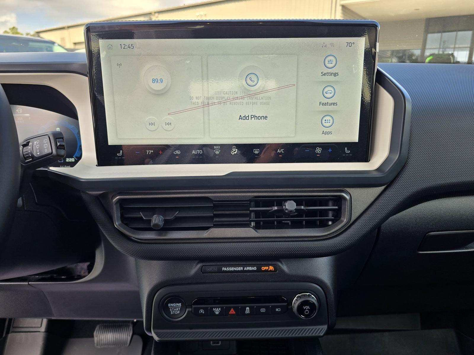 Ford Bronco Sport Heritage 4Wd 5 Door Suv, Suv & Crossovers - Thumbnail 17