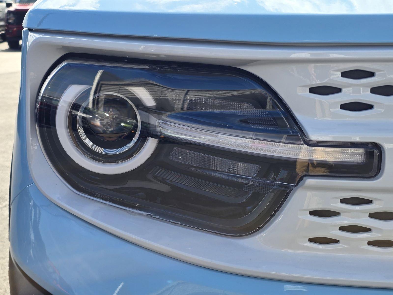 Ford Bronco Sport Heritage 4Wd 5 Door Suv, Suv & Crossovers - Thumbnail 8