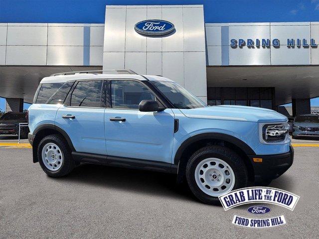 Ford Bronco Sport Heritage 4Wd 5 Door Suv, Suv & Crossovers - View 1