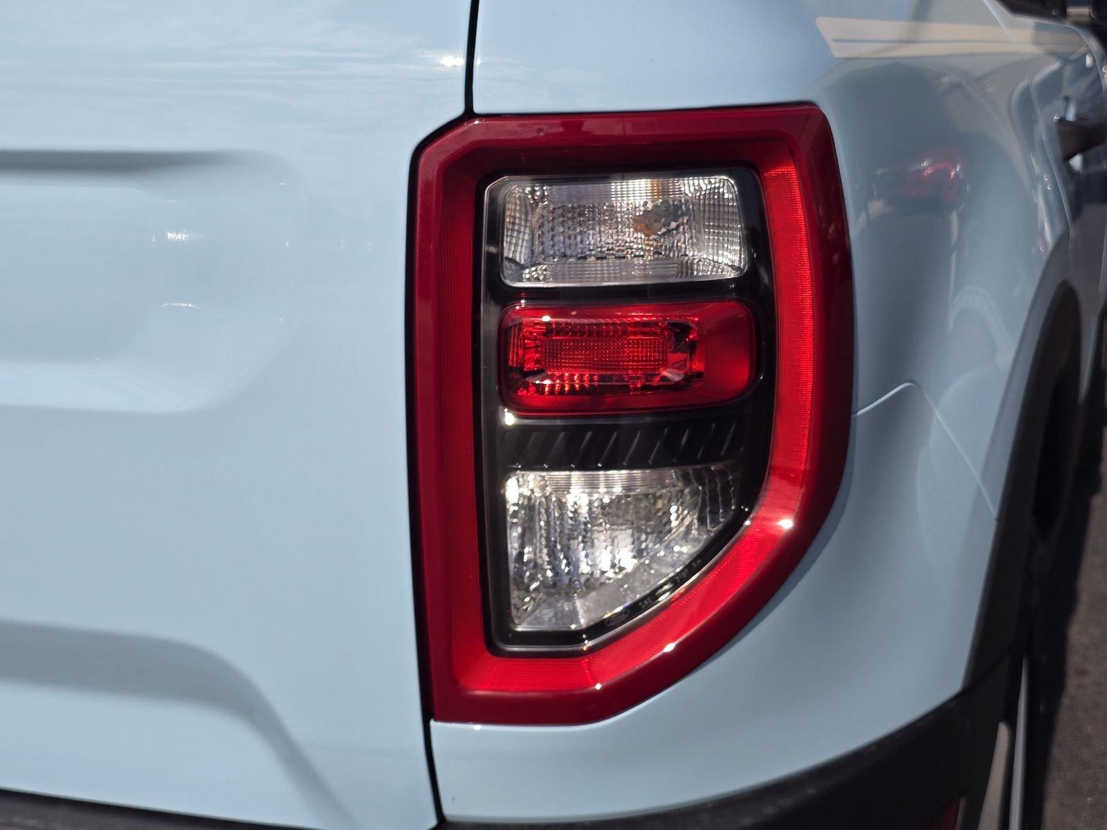 Ford Bronco Sport Heritage 4Wd 5 Door Suv, Suv & Crossovers - Thumbnail 7