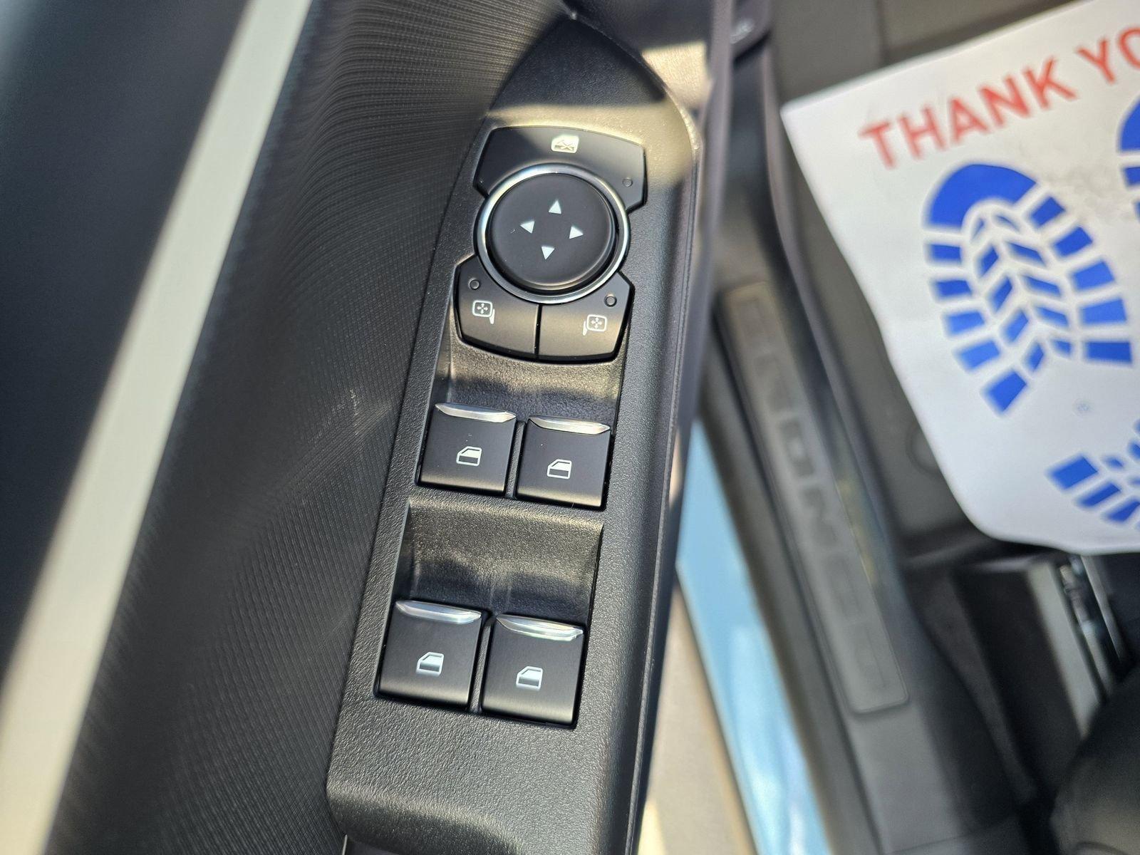 Ford Bronco Sport Heritage 4Wd 5 Door Suv, Suv & Crossovers - Thumbnail 14