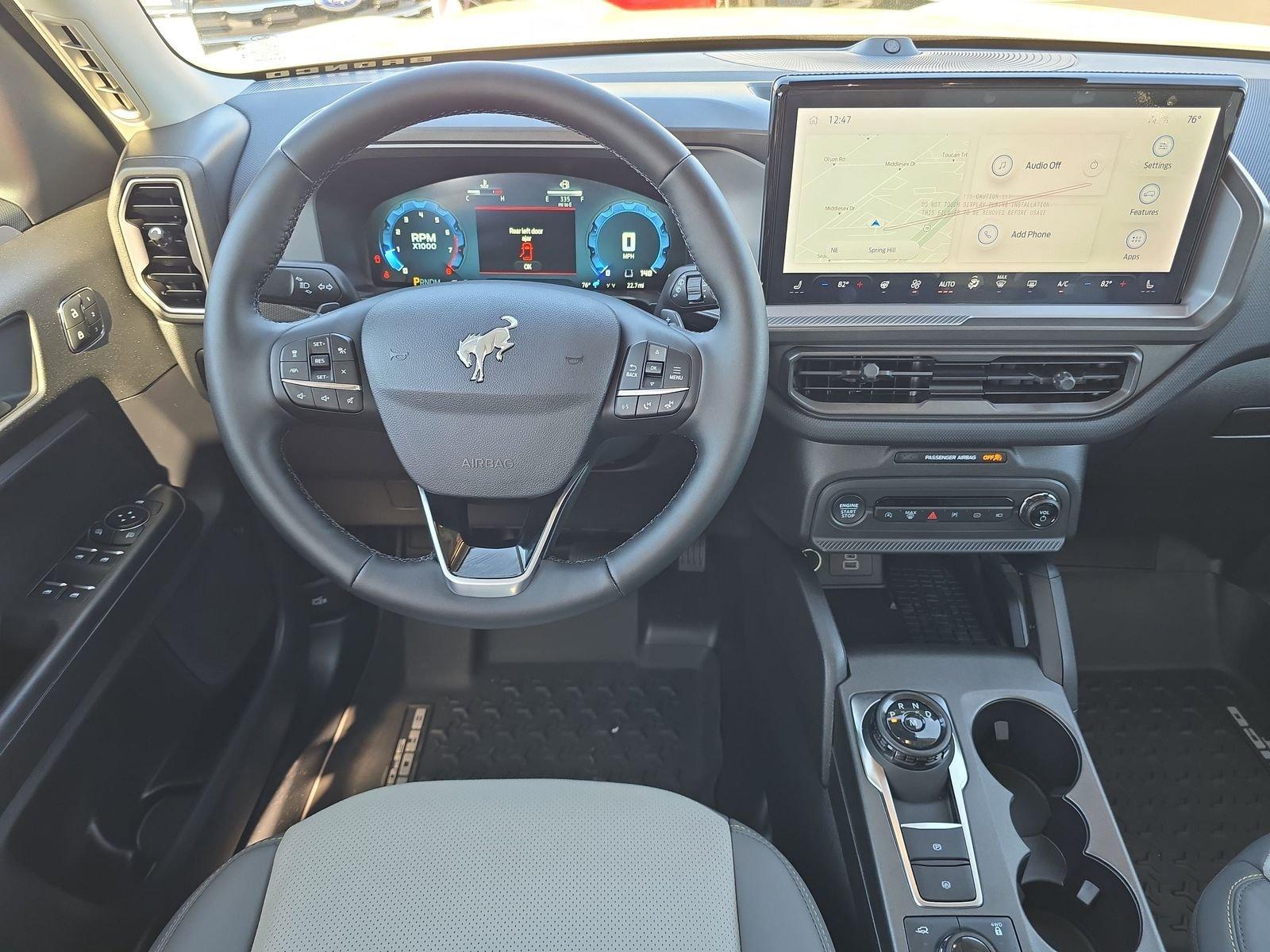 Ford Bronco Sport Badlands 4Wd 5 Door Suv, Suv & Crossovers - Thumbnail 10