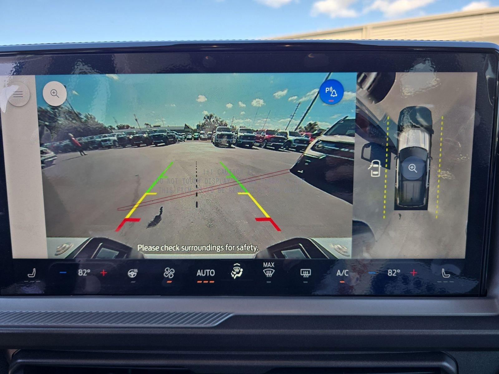 Ford Bronco Sport Badlands 4Wd 5 Door Suv, Suv & Crossovers - Thumbnail 19