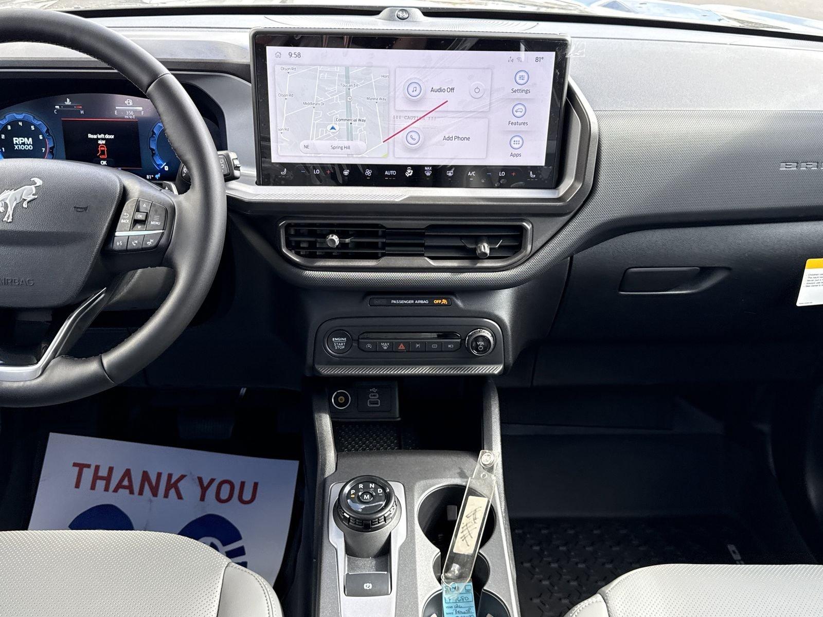 Ford Bronco Sport Badlands 4Wd 5 Door Suv, Suv & Crossovers - Thumbnail 13