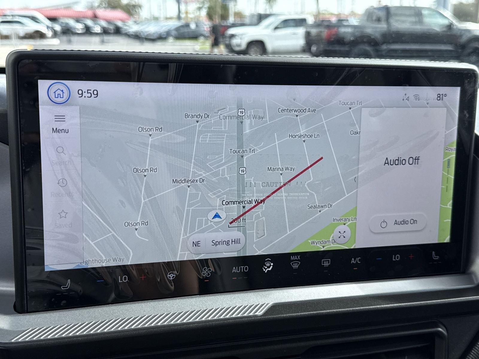 Ford Bronco Sport Badlands 4Wd 5 Door Suv, Suv & Crossovers - Thumbnail 20