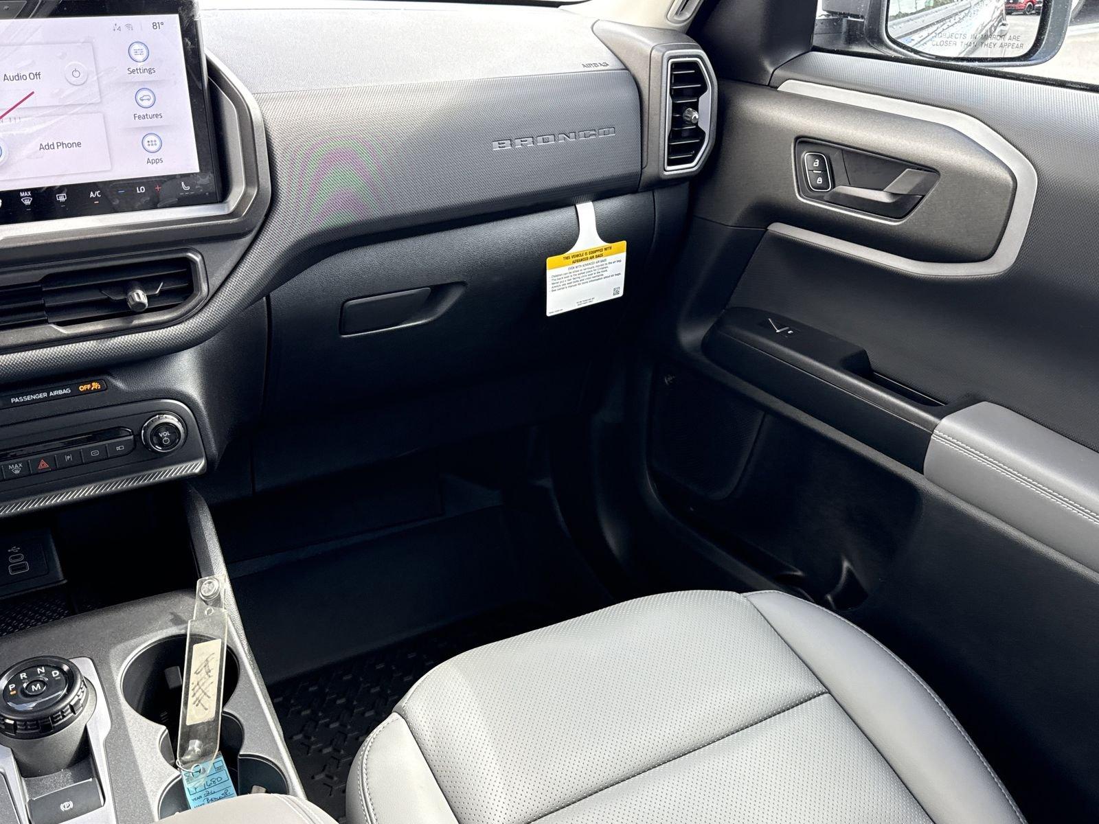 Ford Bronco Sport Badlands 4Wd 5 Door Suv, Suv & Crossovers - Thumbnail 14